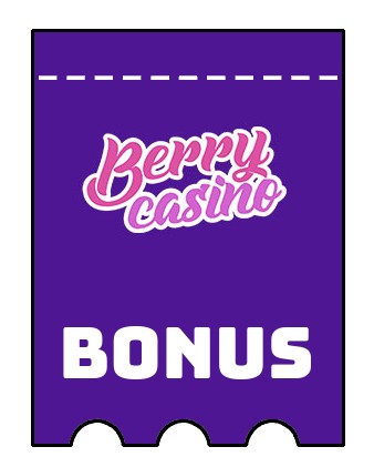 Latest bonus spins from Berrycasino