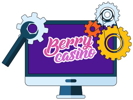 Berrycasino - Software
