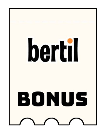 Latest bonus spins from Bertil Casino