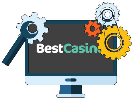 BestCasino - Software