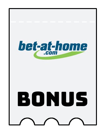 Latest bonus spins from Bet-at-home Casino