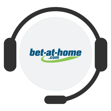 Bet-at-home Casino - Support