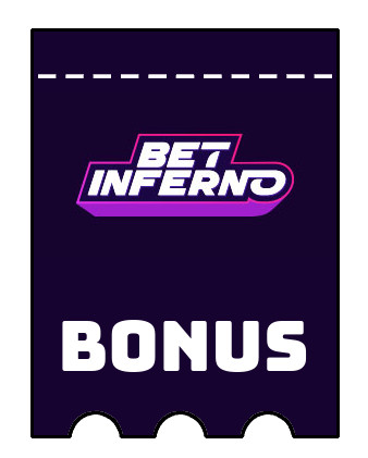 Latest bonus spins from Bet Inferno
