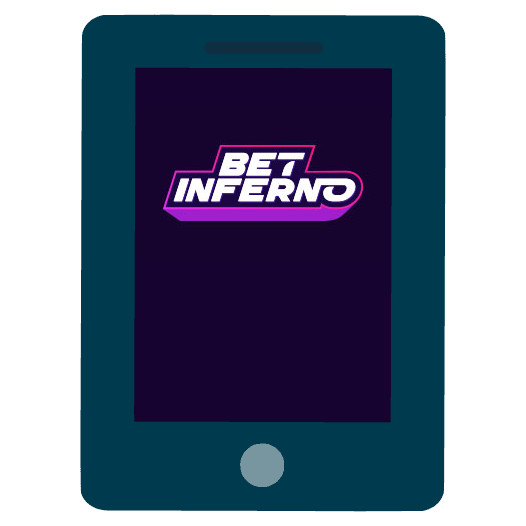 Bet Inferno - Mobile friendly