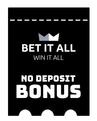 Bet it All Casino - no deposit bonus CR