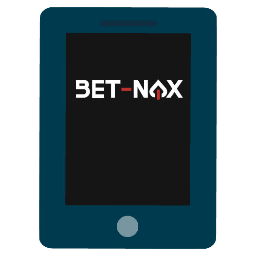 Bet Nox - Mobile friendly