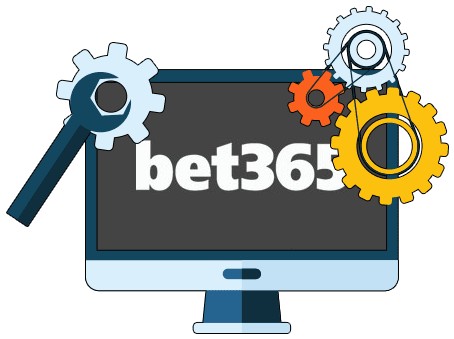 Bet365 Vegas - Software