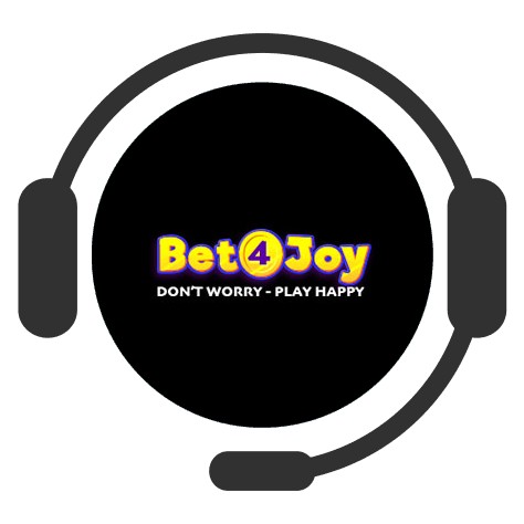 Bet4Joy - Support