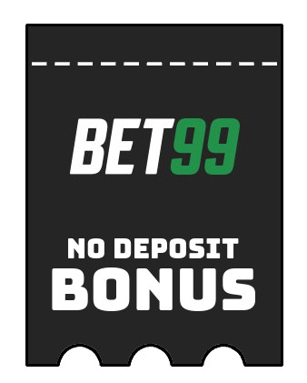 Bet99 - no deposit bonus CR