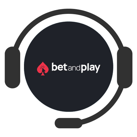 Betandplay - Support