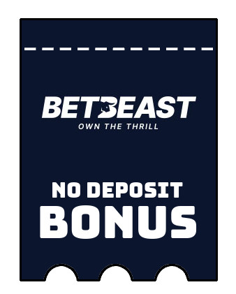 BetBeast - no deposit bonus CR