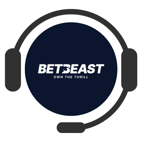 BetBeast - Support