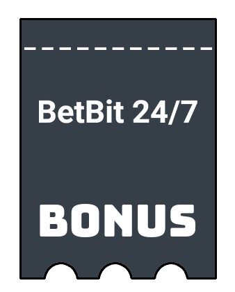 Latest bonus spins from BetBit 247