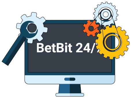 BetBit 247 - Software