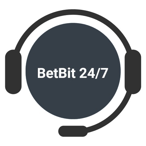 BetBit 247 - Support