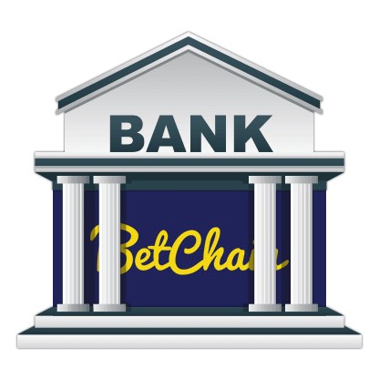 BetChain Casino - Banking casino