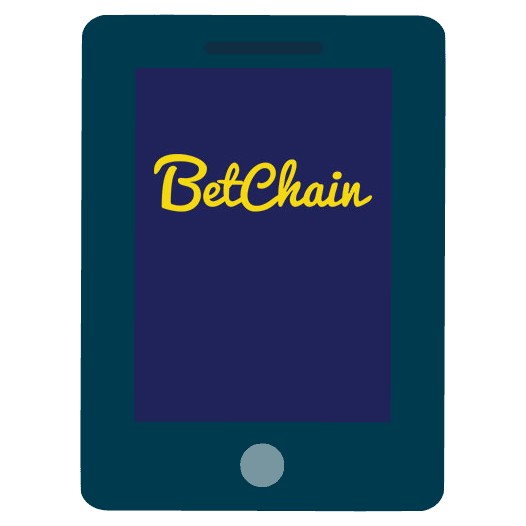 BetChain Casino - Mobile friendly