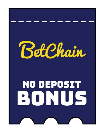 BetChain Casino - no deposit bonus CR