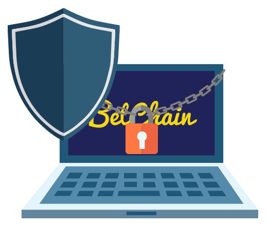 BetChain Casino - Secure casino