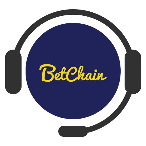 BetChain Casino - Support