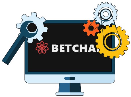 BetChan Casino - Software