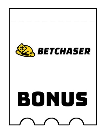 Latest bonus spins from BetChaser