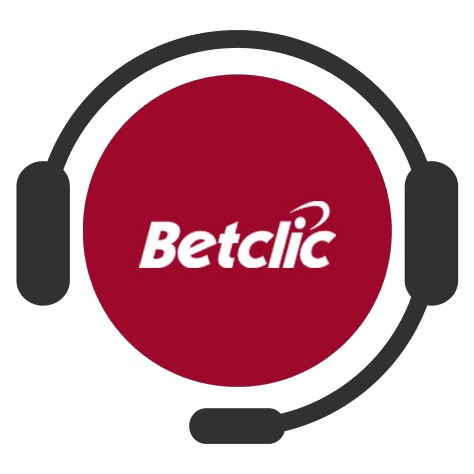 BetClic Casino - Support