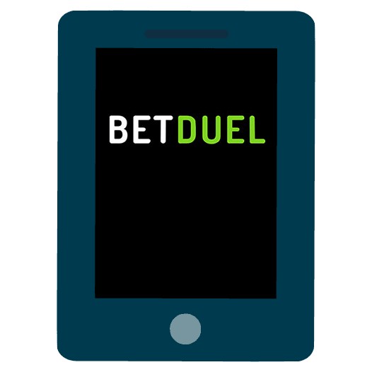 BetDuel - Mobile friendly
