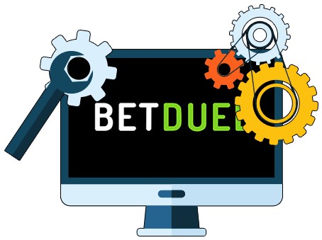 BetDuel - Software