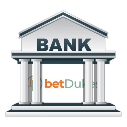 BetDukes - Banking casino