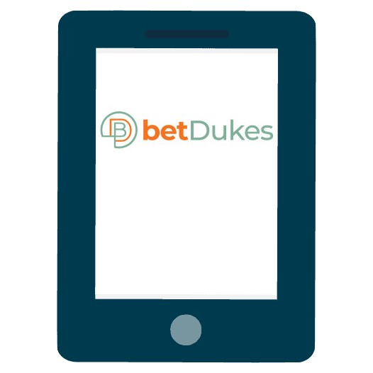 BetDukes - Mobile friendly