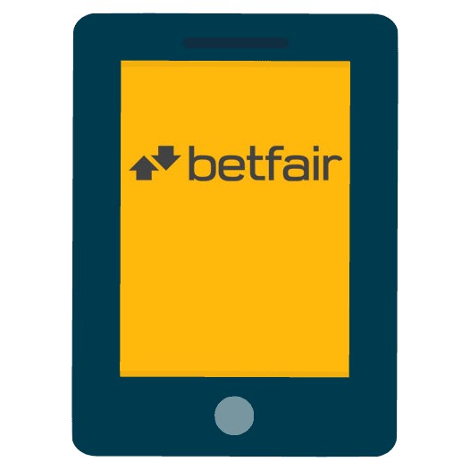Betfair Casino - Mobile friendly