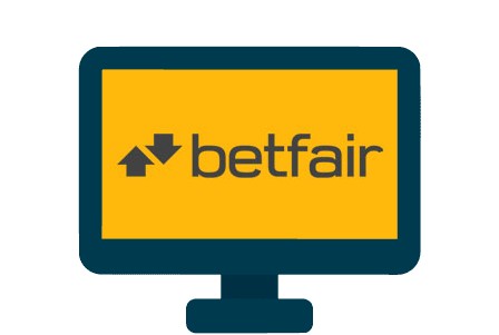 Betfair Casino - casino review