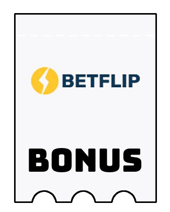 Latest bonus spins from Betflip