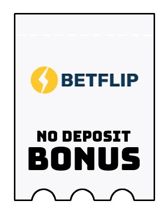 Betflip - no deposit bonus CR