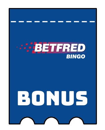 Latest bonus spins from Betfred Bingo