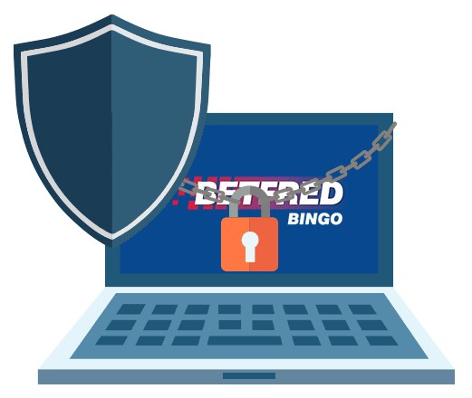 Betfred Bingo - Secure casino