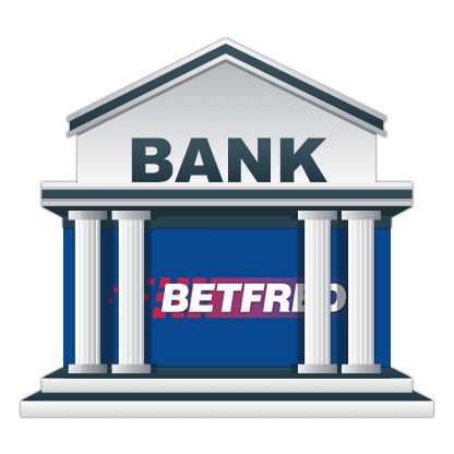 Betfred Casino - Banking casino