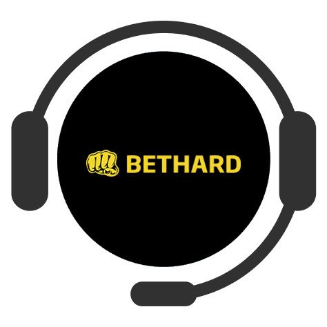 BetHard Casino - Support