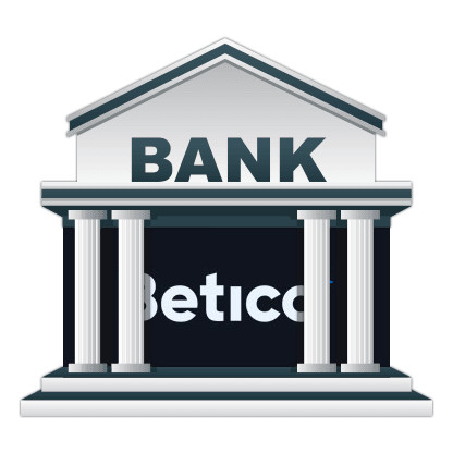 Betico - Banking casino