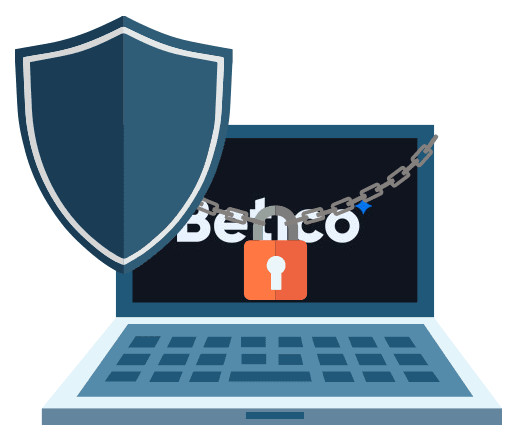 Betico - Secure casino