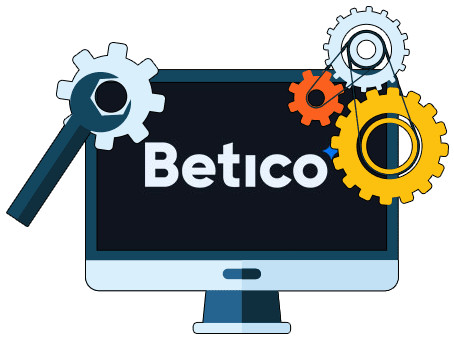 Betico - Software
