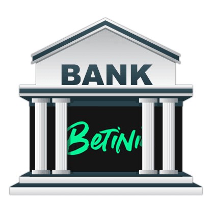 Betinia - Banking casino