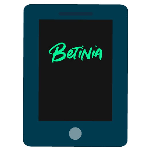 Betinia - Mobile friendly
