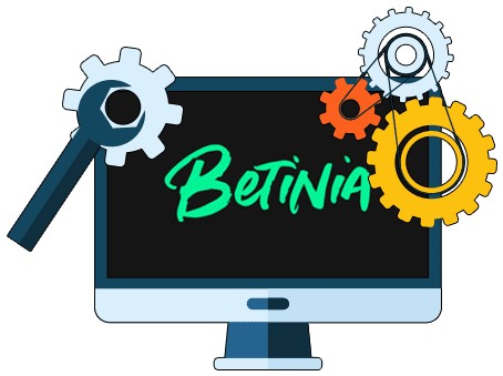 Betinia - Software