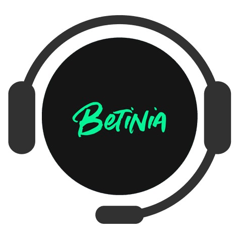 Betinia - Support