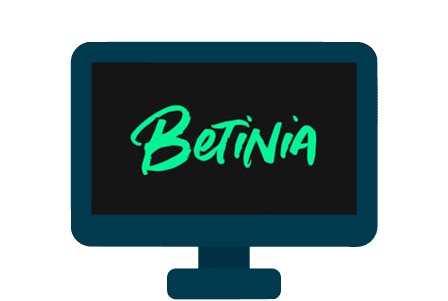 Betinia - casino review