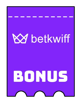 Latest bonus spins from BetKwiff