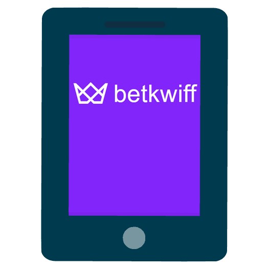 BetKwiff - Mobile friendly