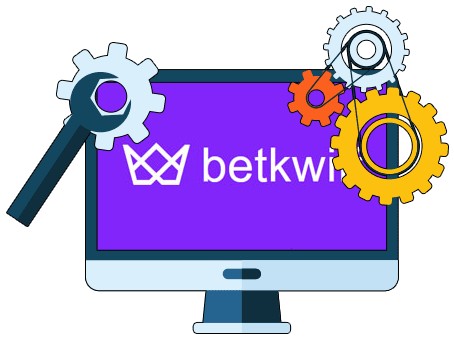 BetKwiff - Software